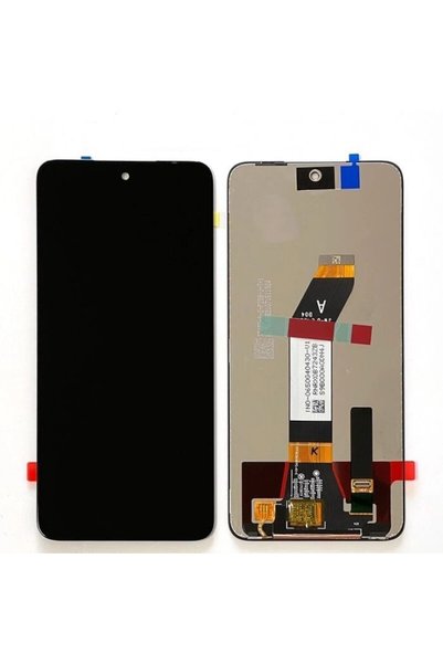 kumkumticaret Redmi 10 Screen Touch Srv (Black)
