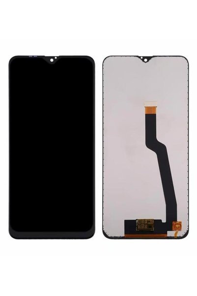 kumkumticaret Samsung Galaxy A10 - A105 Compatible Screen Srv (Black)