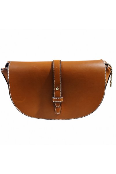 Generic Brand Ženska torba za rame bež boje (22cmx15cm) ARD177414