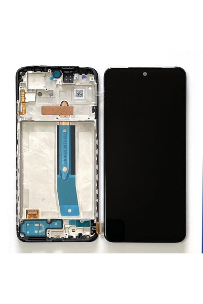 kumkumticaret Redmi Note 11S Screen Touch Oled (Slatted)