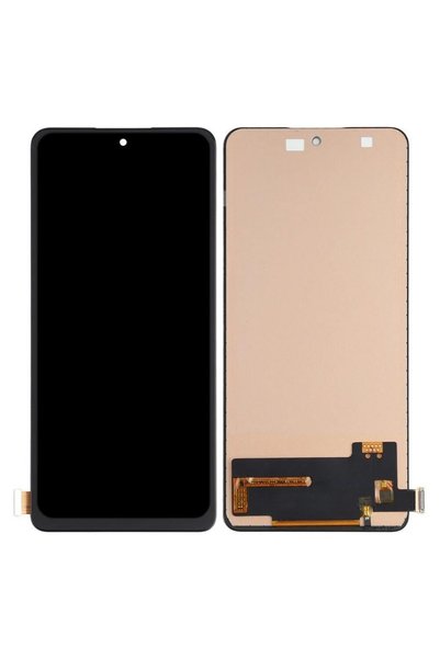kumkumticaret Redmi Note 11 Pro Dokunmatik Ekran (Orjinal) Siyah