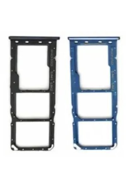 kumkumticaret Samsung m51 compatible sim tray (blue)