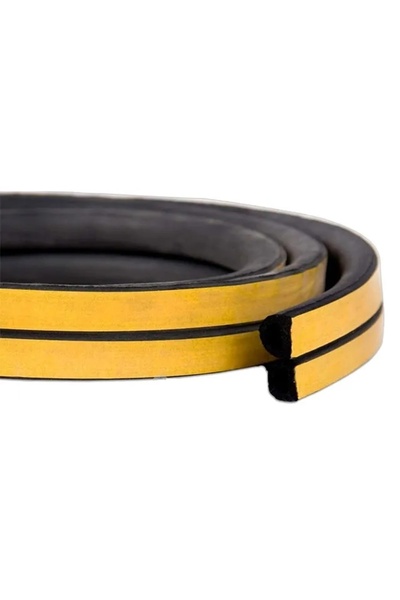 Zoom Insulating tape D black 14 x 12 mm, 20 m