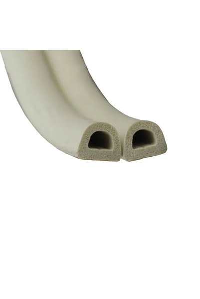 Zoom Insulating tape D 12 x 10 mm white 25 m