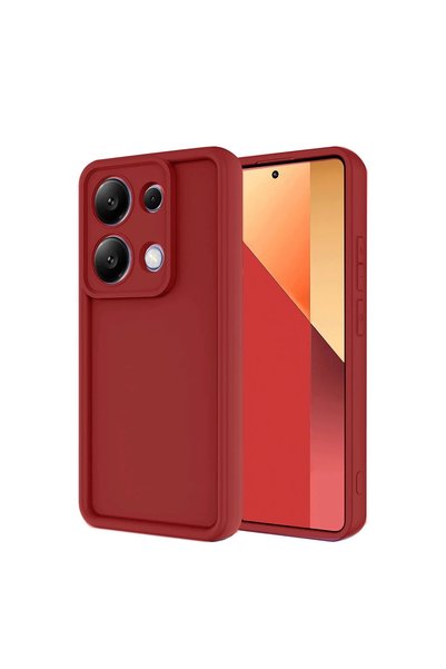 kumkumticaret حافظة هاتف Xiaomi Redmi Note 13 Pro 4G من السيليكون من فييرا - ...