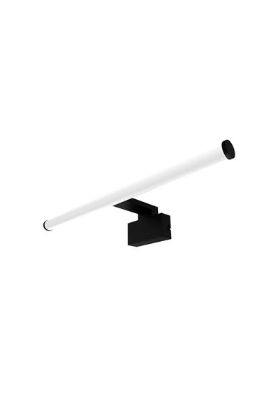 Osram Aplică LED ORBIS JUPITER 10 W 1350 lm 4000 K neagră 500 x 42 mm IP44
