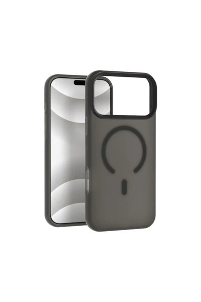 kumkumticaret Joko apple iphone 18 pro/17 pro pulse magsafe cover - black
