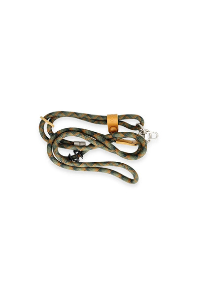 kumkumticaret Onegif Ja Patterned Neck Strap - Brown
