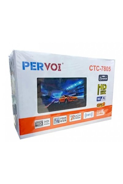 Rolinger Oems Οθόνη αφής αυτοκινήτου 7'' ANDROID 10.0 MY-7805B