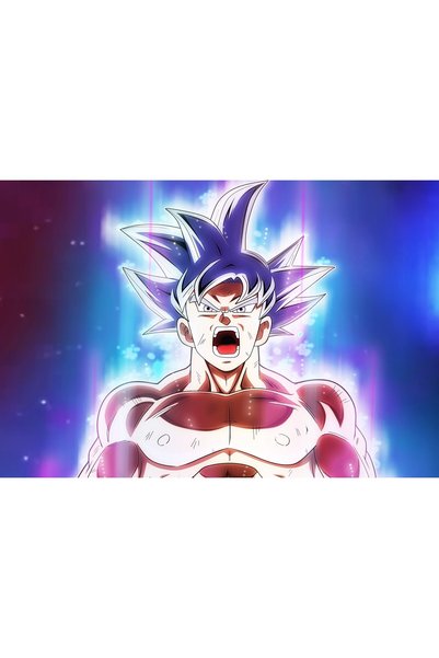 OEM Αφίσα Dragon Ball Super Goku Migatte No Gokui 5k, 61x90 εκ., poster14838