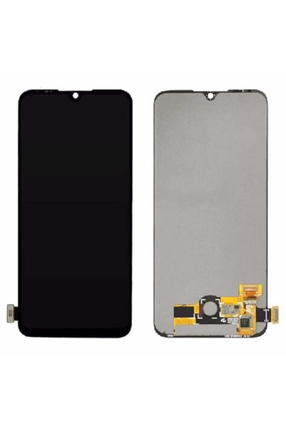 kumkumticaret Mi A3 Compatible Screen Touch Tft (Black)
