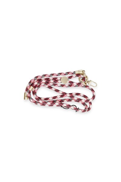 kumkumticaret Onegif Je Patterned Neck Strap - Pink