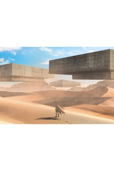 OEM Αφίσα Ταινίας Dune: Η Δεύτερη Μέρος 2023, 61x90 εκ., poster15433