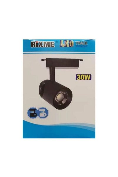 Rolinger Oems RIXME ΣΠΟΤ ΟΡΟΦΗΣ ΜΟΝΟ ΜΕ ΕΝΣΩΜΑΤΩΜΕΝΟ LED RZ-11098