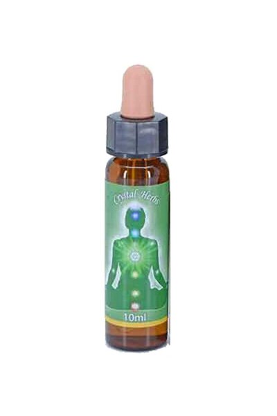 Crystal Herbs Τσάκρα της Καρδιάς 10ml