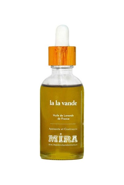Mira France Έλαιο λεβάντας με ηλιέλαιο (La la Vande) 50ml