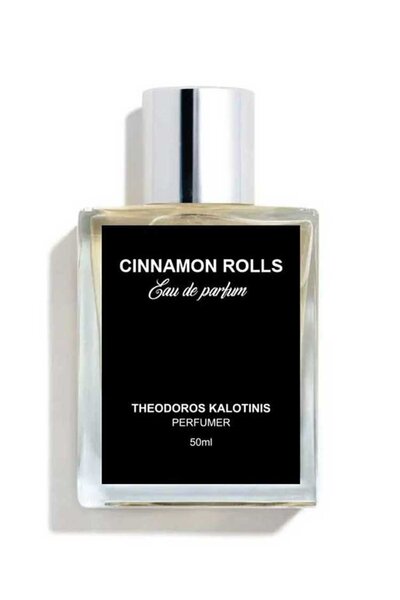 Theodoros Kalotinis Cinnamon Rolls Eau de Parfum 50ml από την
