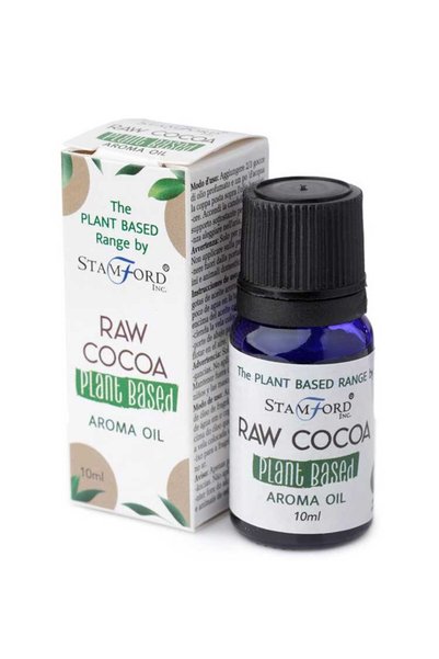 Stamford's Premium Κακάο (Ακατέργαστο Κακάο) 10ml