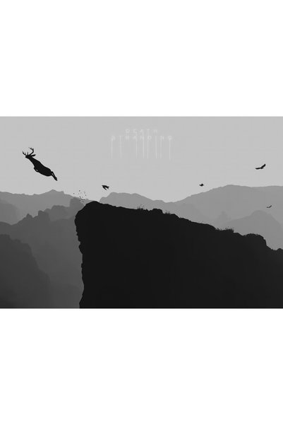 OEM Poster Death Stranding 2024, 61x90 cm, poster15801
