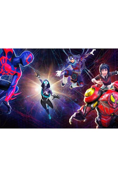 OEM Αφίσα Marvel Strike Force 4k, 61x90 εκ., poster15415