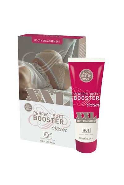 HOT Products Austria XXL Κρέμα Ενίσχυσης Γλουτών 100ml Από την Hot Austria 100ml