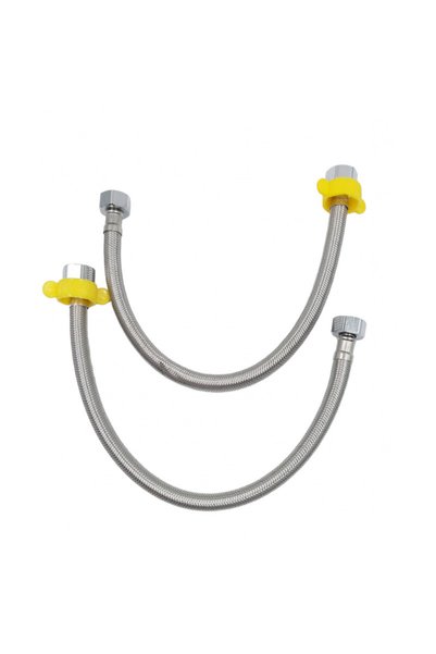 Rolinger Oems ΣΠΙΡΑΛ ΙΝΟΧ 1/2'' ΣΥΝΔΕΣΗΣ ΜΠΑΤΑΡΙΩΝ K-980