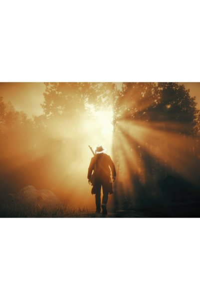 OEM Αφίσα 2024 Red Dead Redemption 2 4k, 61x90 εκ., poster16508