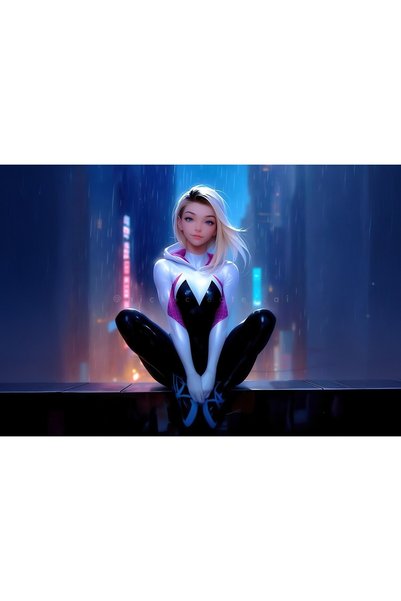 OEM Poster Marvel Comics Gwen Stacy, 61x90 cm, poster16585