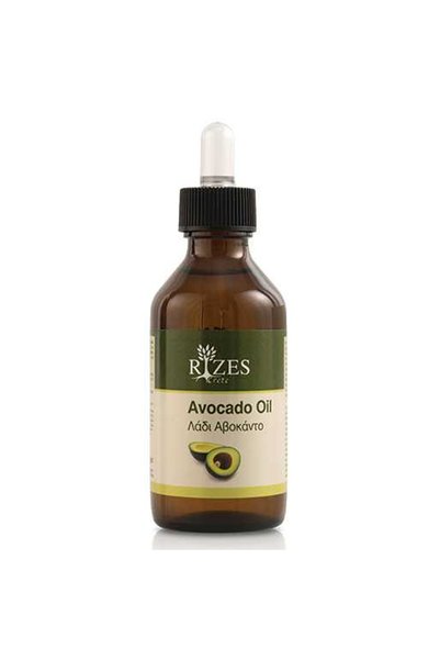 Rizes Crete Έλαιο αβοκάντο με Βιταμίνη Ε 100ml