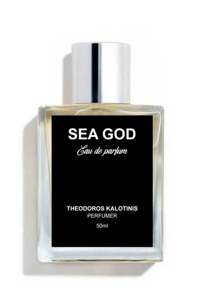 Theodoros Kalotinis Sea God Eau de Parfum 50ml από την