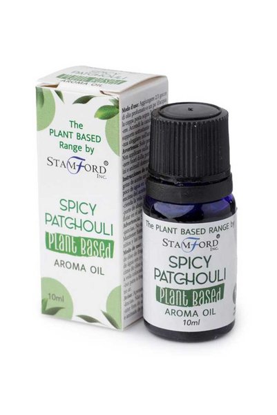 Stamford's Premium Πατσούλι (Πικάντικο Πατσούλι) 10ml