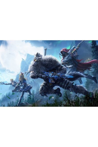 OEM Poster Call Of Duty Mobile Sezonul 1 Povestea Soldatului, 61x90 cm, poste...