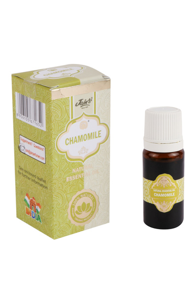 Jain's India Αιθέριο Έλαιο Χαμομηλιού 10ml