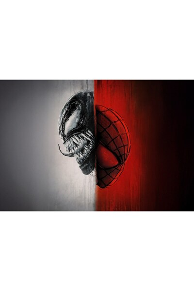 OEM Poster Venom X Spiderman The Ultimate Showdown, 61x90 cm, poster16260
