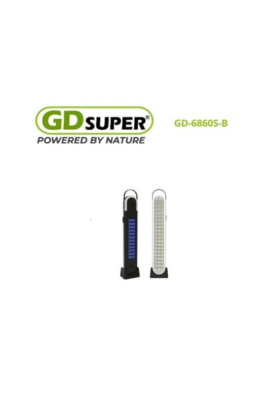Rolinger Oems ΗΛΙΑΚΟ ΦΩΤΙΣΤΙΚΟ ΦΟΡΗΤΟ GD-6860S-B