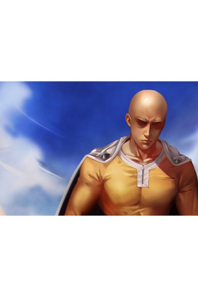 OEM Αφίσα One Punch Man Art 4k, 61x90 εκ., poster16324