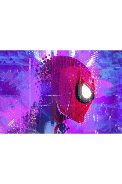 OEM Αφίσα Spider Punk από το Spider-Man: Μέσα στο Αραχνο-Σύμπαν, 61x90 εκ., p...