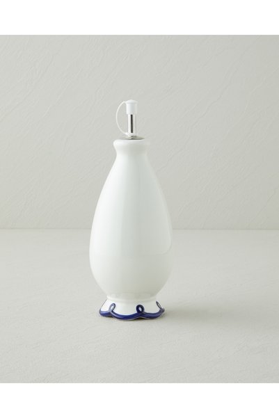 English Home Lovely Loop Dolomite Yağdanlık 460 ml Lacivert