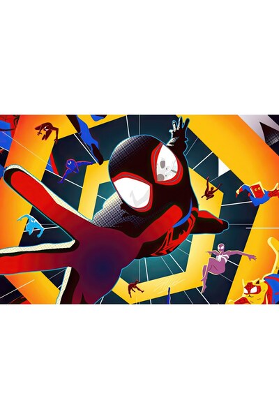 OEM Αφίσα Spider-Man: Από το Αραχνο-Σύμπαν, 61x90 εκ., poster17909