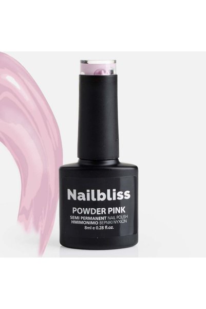 OEM OJA SEMIPERMANENTA POWDER PINK 8ML