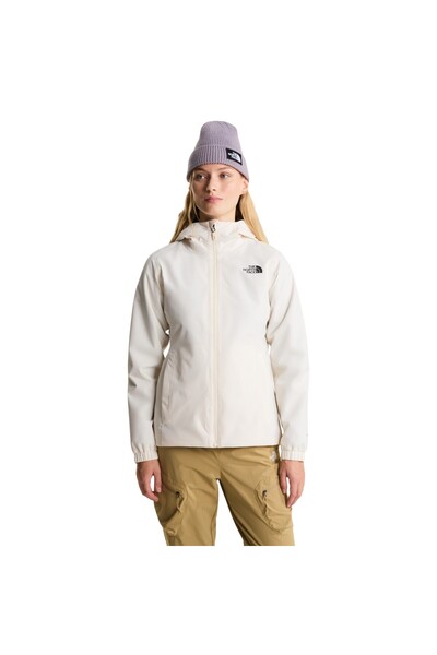 THE NORTH FACE Women's White W Quest Jacket Coat