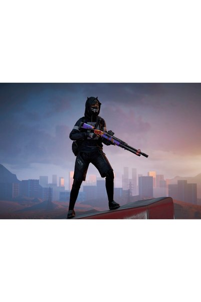 OEM Poster World War Z Aftermath Playstation 5, 61x90 cm, poster17194