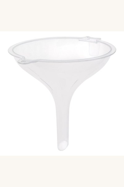 Comerivo Palnie pentru bucatarie din plastic transparent, 13 cm - transferuri...