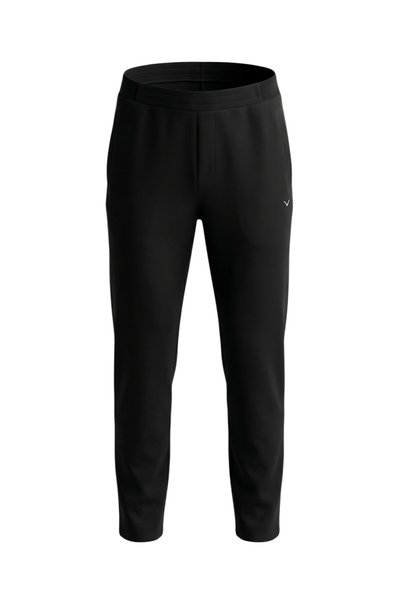 Cazador Pantaloni de trening negri pentru bărbați Jazz 85105