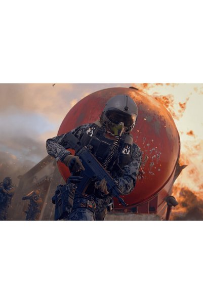OEM Poster 2023 Call Of Duty Modern Warfare 3 Ps5 5k, 61x90 cm, poster17277