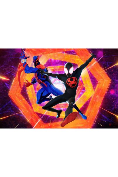 OEM Αφίσα Fortnite X Spiderman: Από το Αραχνο-Σύμπαν, 61x90 εκ., poster17516