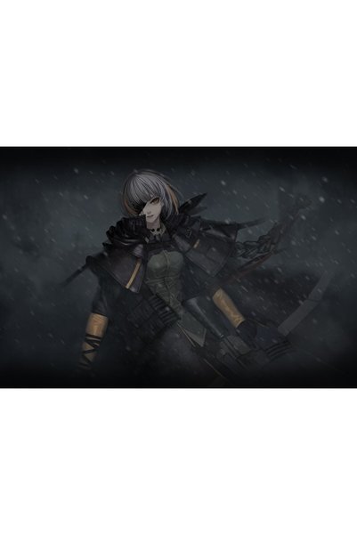 OEM Αφίσα M16A1 Girls Frontline, 61x90 εκ., poster17859
