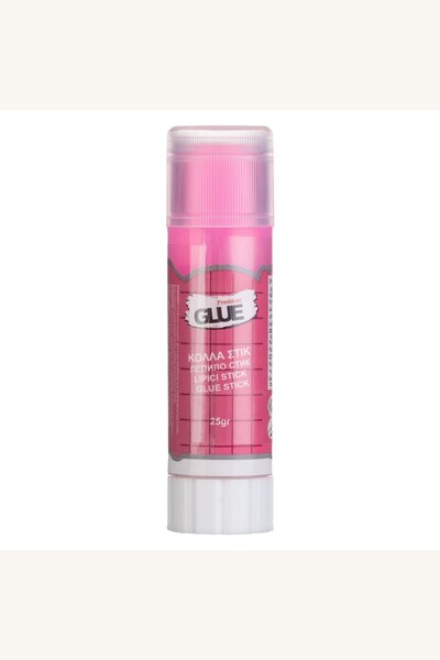 Comerivo Adeziv Stick Roz 25g pentru Hartie, Carton si Tesaturi