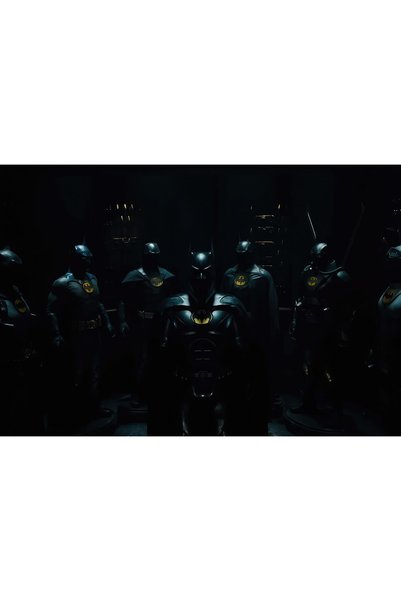 OEM Poster The Flash Movie Batman, 61x90 cm, poster17756
