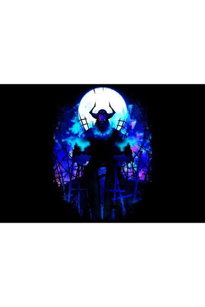 OEM Αφίσα Βασιλιάς Χασάν Fate Grand Order, 61x90 εκ., poster17867